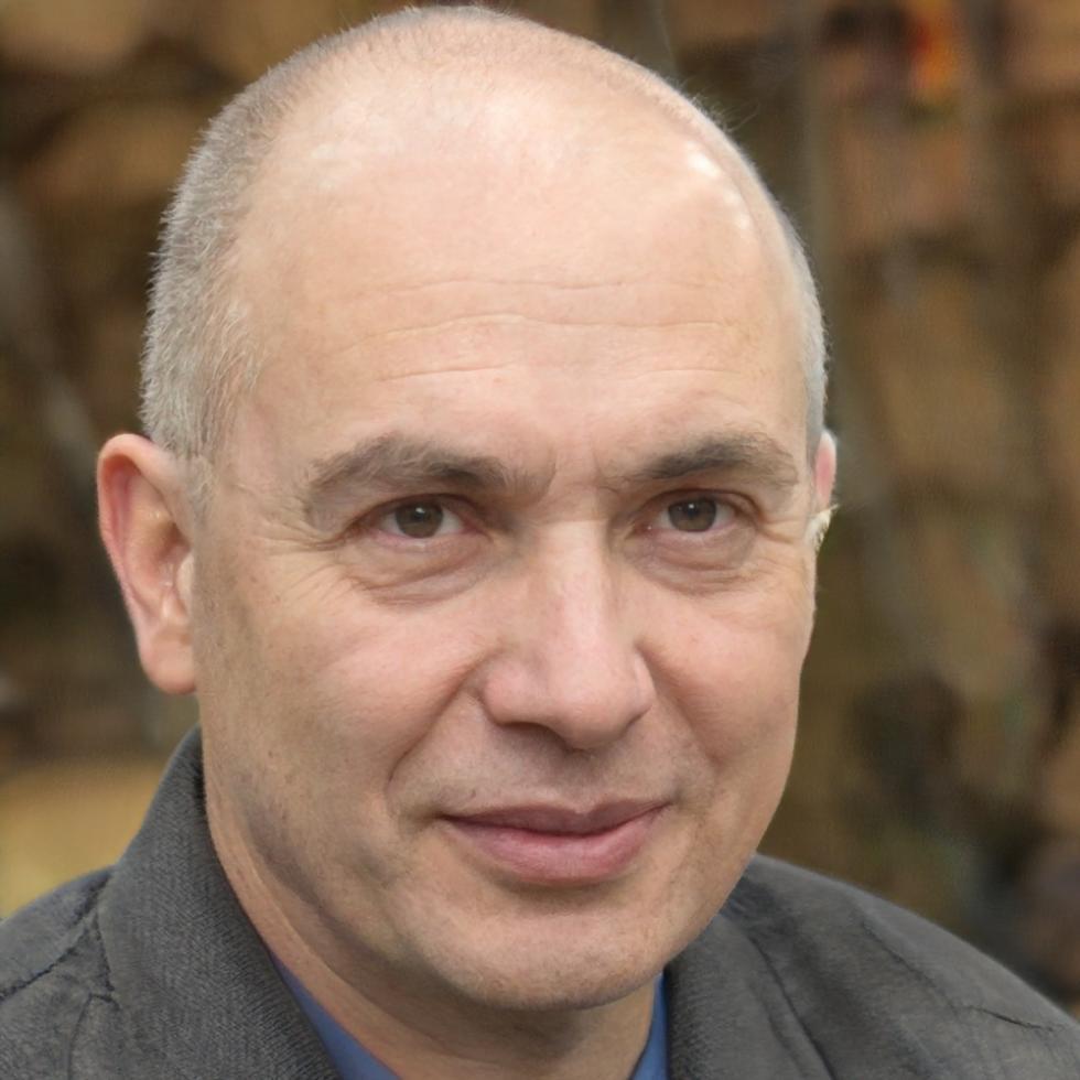 Portrait de Fabien Moreau